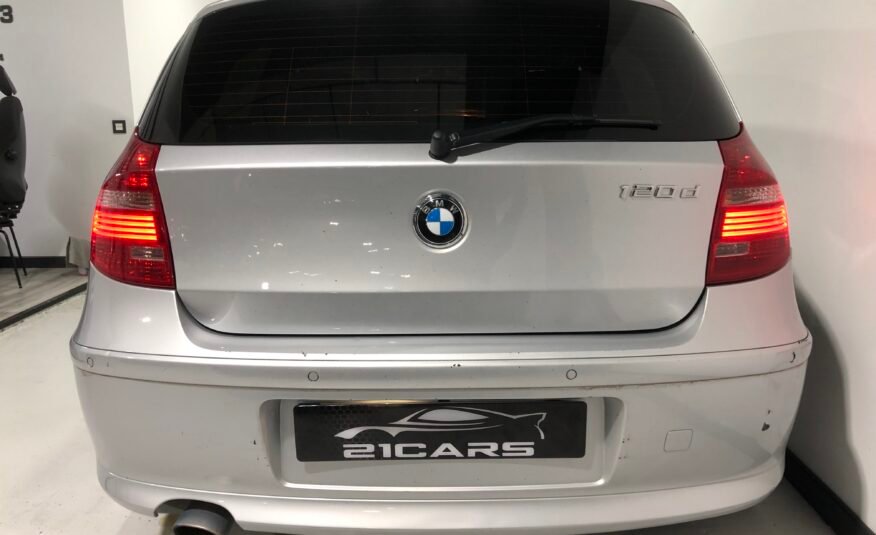 BMW Serie1 120d 177cv