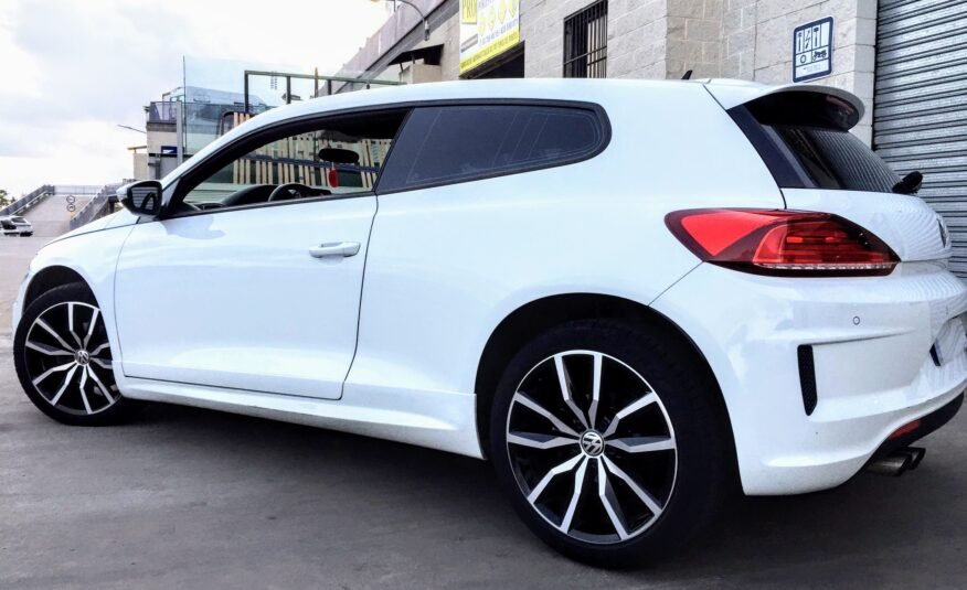 VOLKSWAGEN Scirocco 1.4TSi RLine