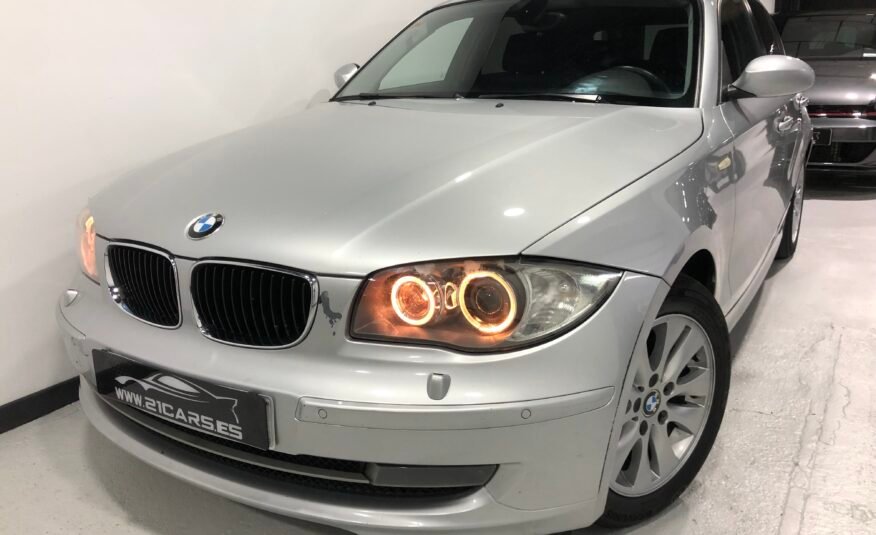 BMW Serie1 120d 177cv