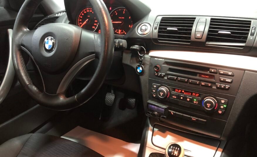 BMW Serie1 120d 177cv