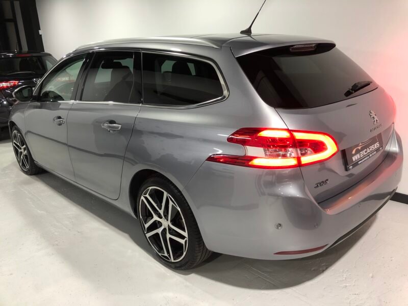 PEUGEOT 308 SW 1.5HDi 130 Allure