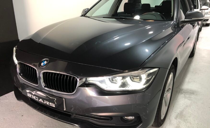 BMW 318D