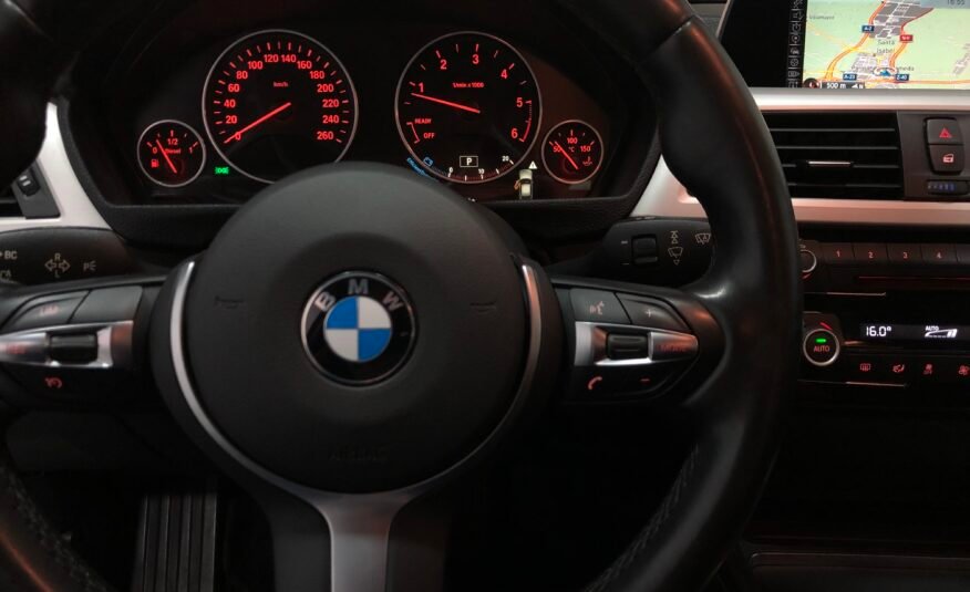BMW 318D