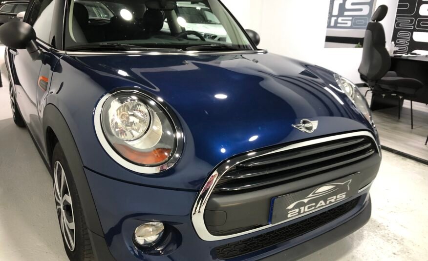 MINI One First