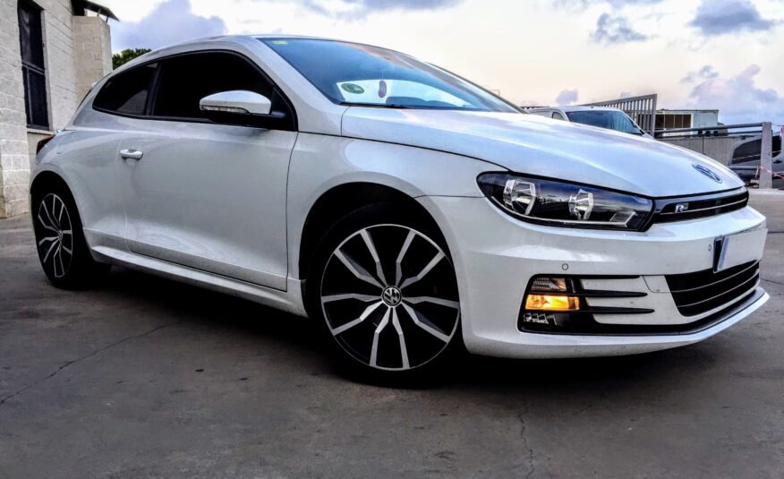 VOLKSWAGEN Scirocco 1.4TSi RLine