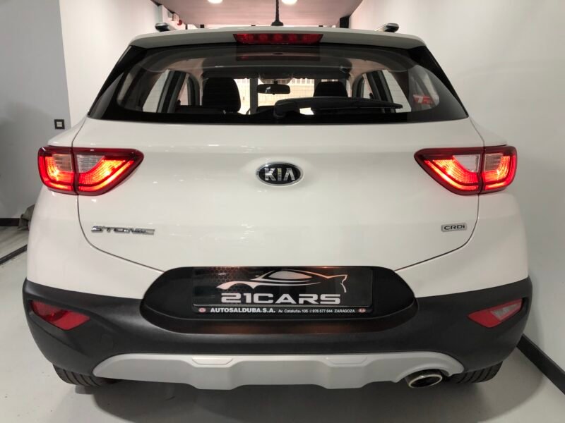 Kia Stonic 1.6 CRDi VGT Eco-Dynamic