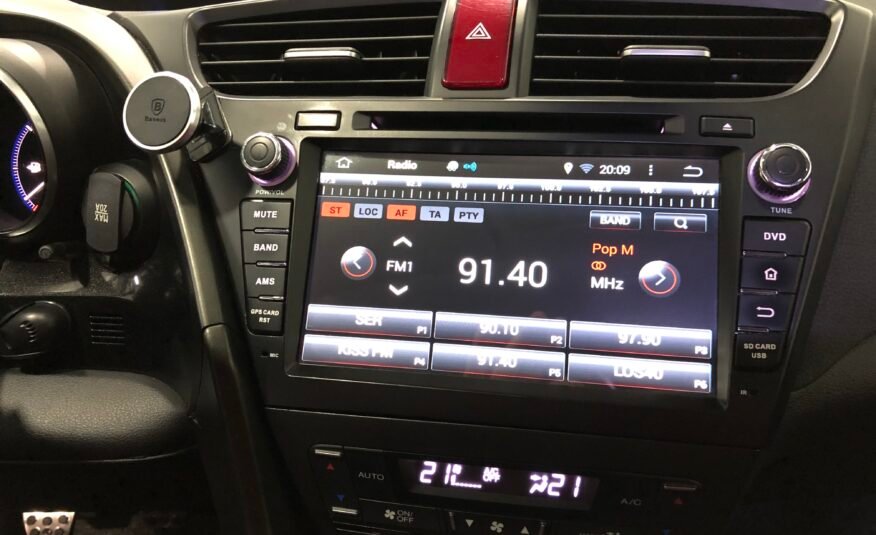 Honda Civic 2.2i-DTEC 150cv Sport