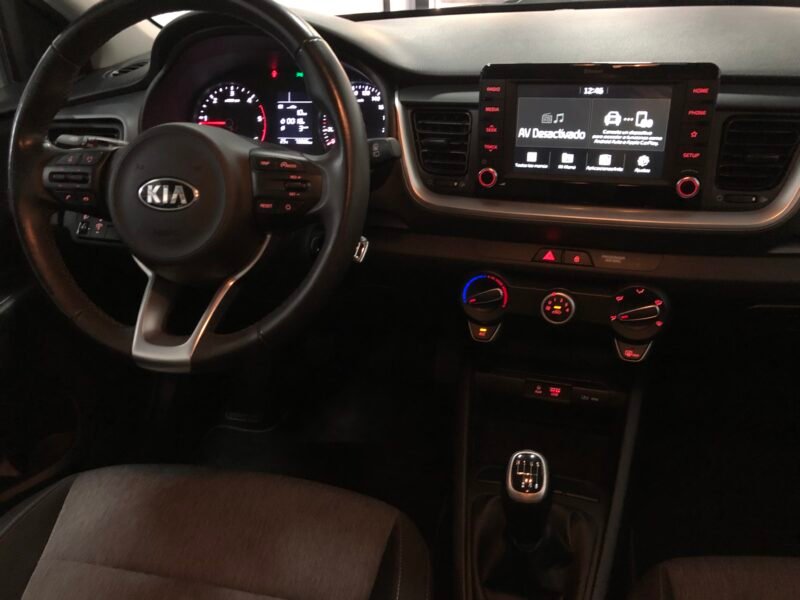 Kia Stonic 1.6 CRDi VGT Eco-Dynamic