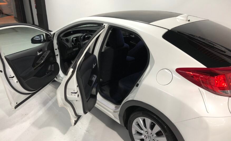 Honda Civic 2.2i-DTEC 150cv Sport