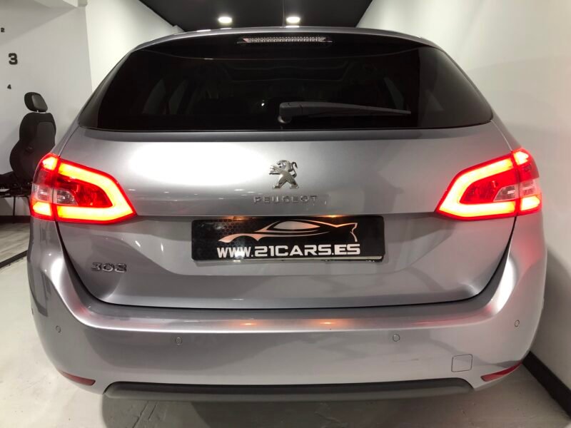 PEUGEOT 308 SW 1.5HDi 130 Allure
