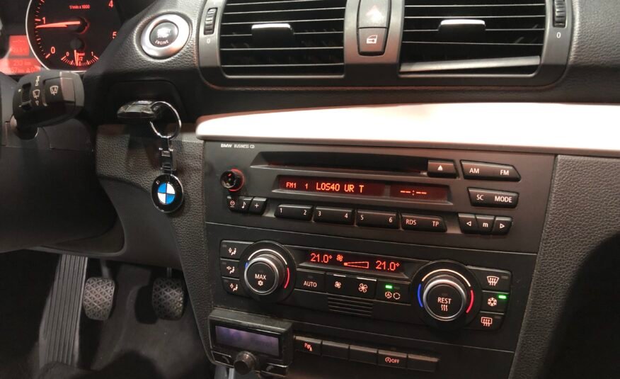 BMW Serie1 120d 177cv