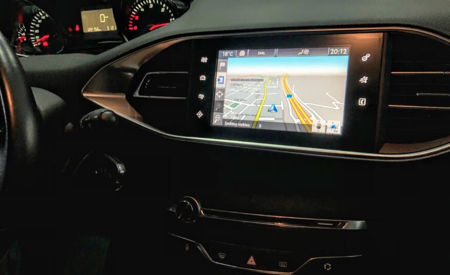 Peugeot 308 SW 1.6HDi 120 Style