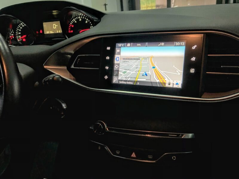 Peugeot 308 SW 1.6HDi 120 Style