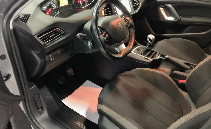 Peugeot 308 SW 1.6HDi 120 Style