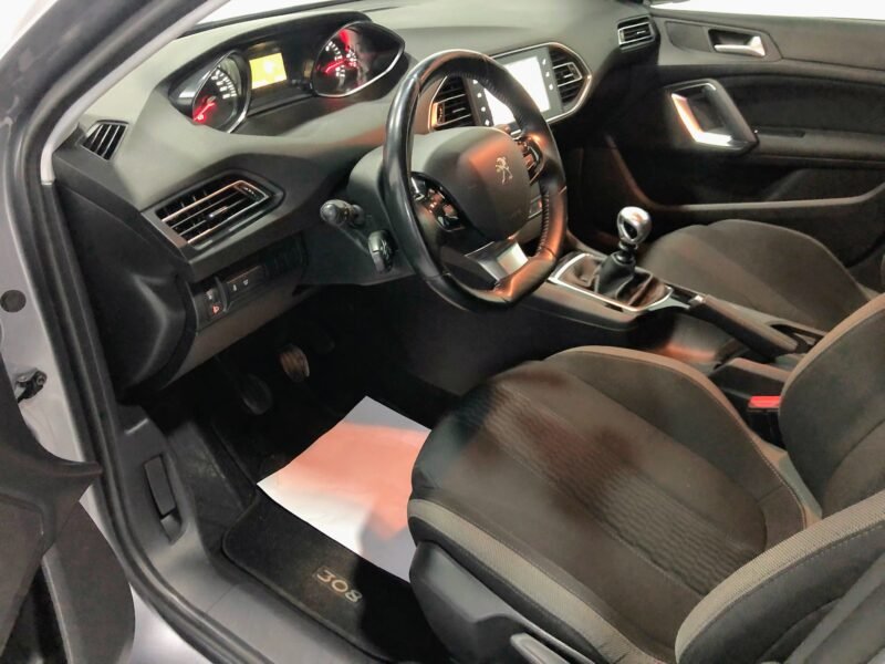 Peugeot 308 SW 1.6HDi 120 Style