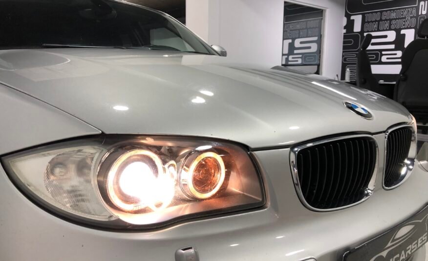 BMW Serie1 120d 177cv