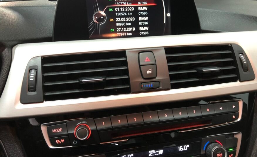 BMW 318D
