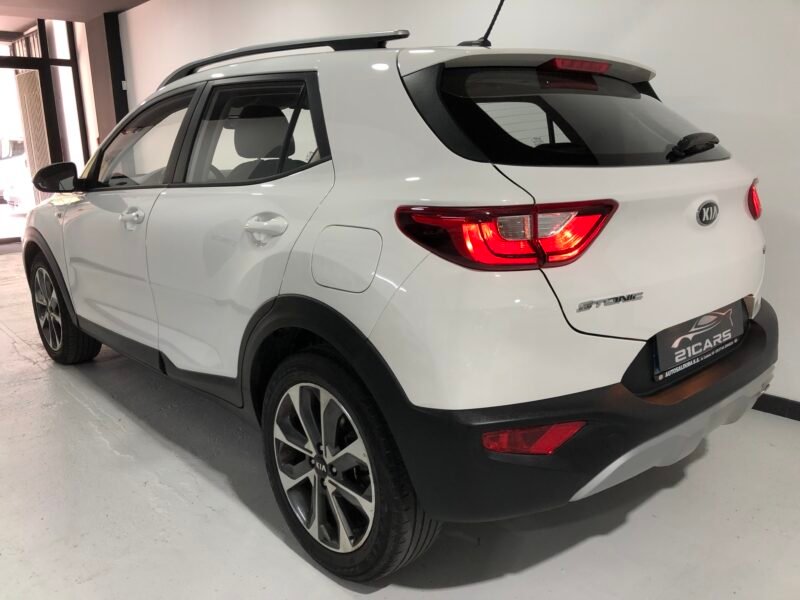 Kia Stonic 1.6 CRDi VGT Eco-Dynamic