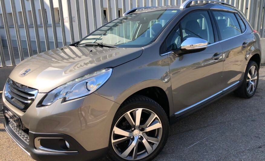 PEUGEOT 2008 1.6HDi 92 Allure