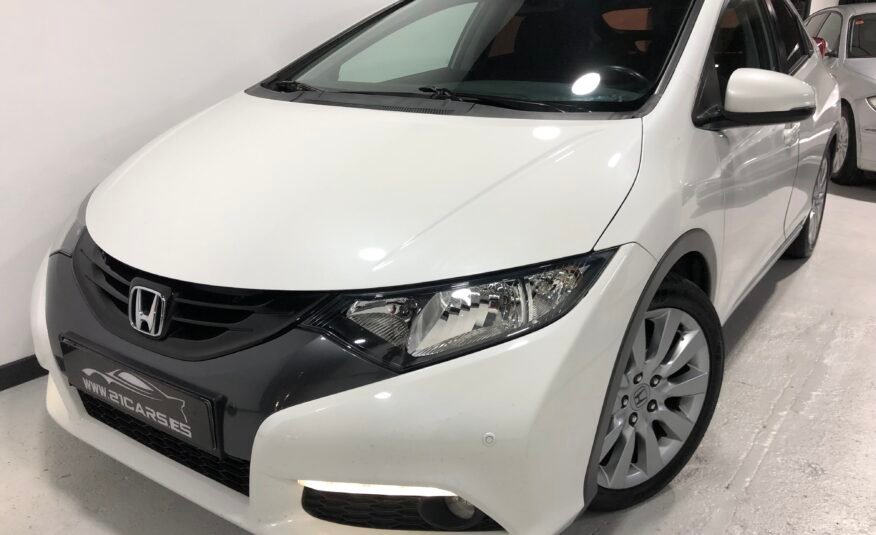 Honda Civic 2.2i-DTEC 150cv Sport