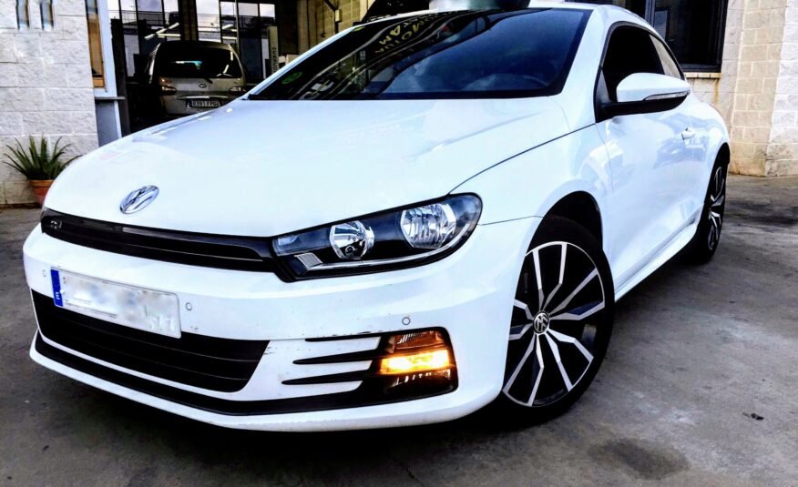 VOLKSWAGEN Scirocco 1.4TSi RLine