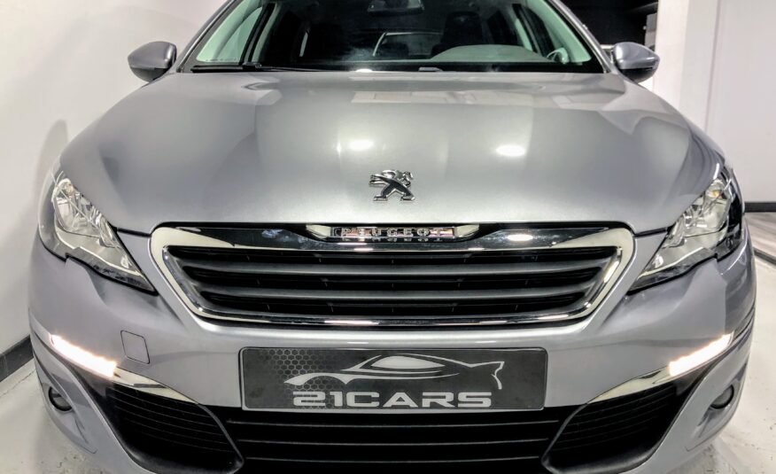 Peugeot 308 SW 1.6HDi 120 Style