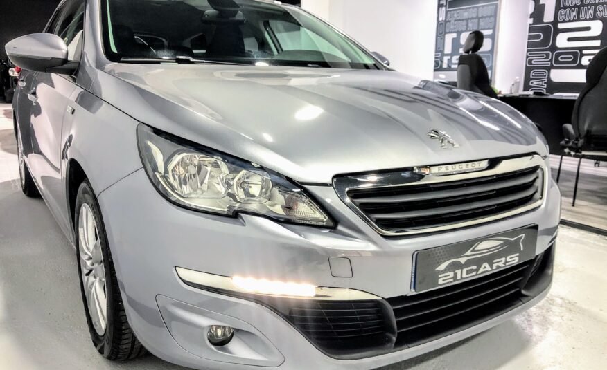 Peugeot 308 SW 1.6HDi 120 Style