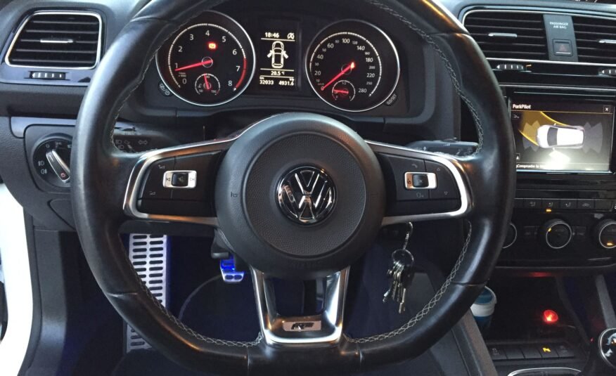 VOLKSWAGEN Scirocco 1.4TSi RLine
