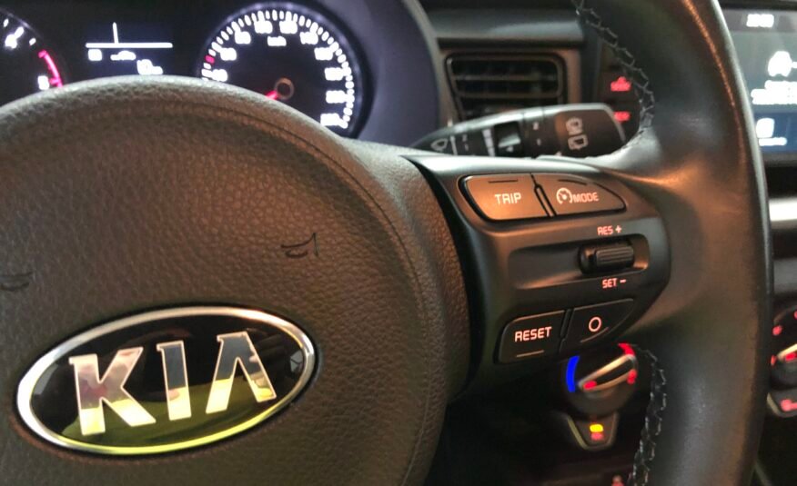 Kia Stonic 1.6 CRDi VGT Eco-Dynamic