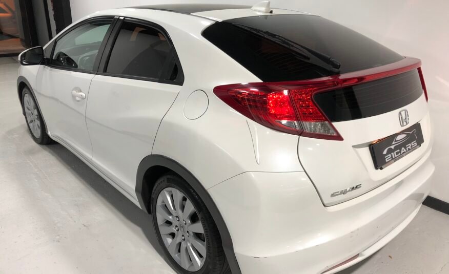 Honda Civic 2.2i-DTEC 150cv Sport