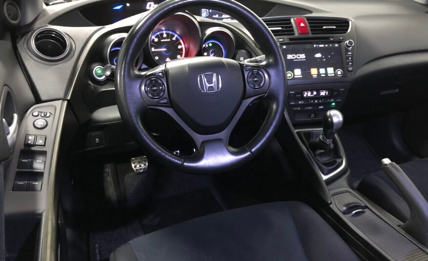 Honda Civic 2.2i-DTEC 150cv Sport
