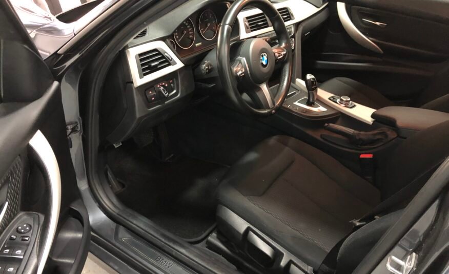 BMW 318D
