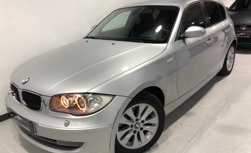 BMW Serie1 120d 177cv