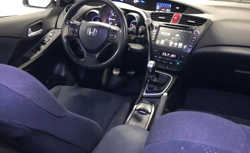 Honda Civic 2.2i-DTEC 150cv Sport