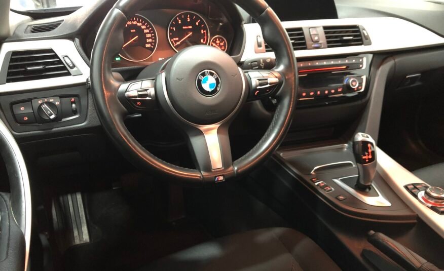 BMW 318D