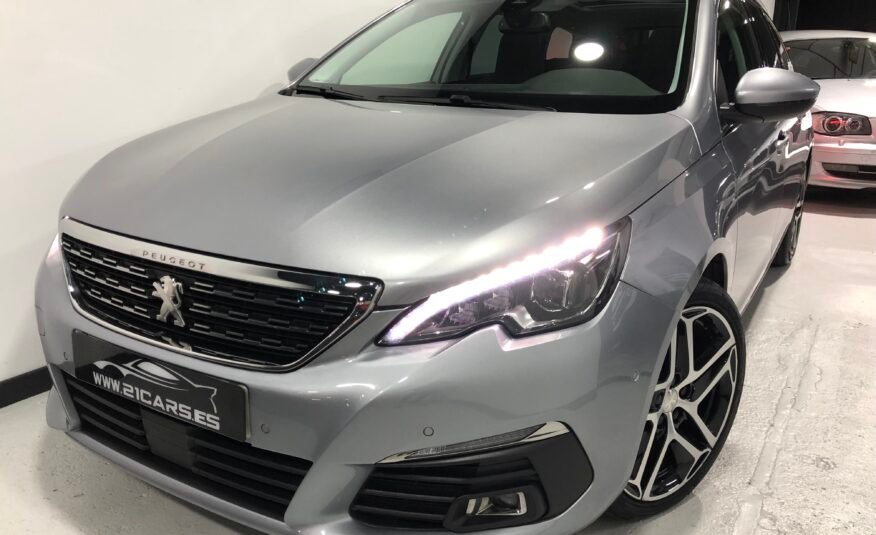 PEUGEOT 308 SW 1.5HDi 130 Allure