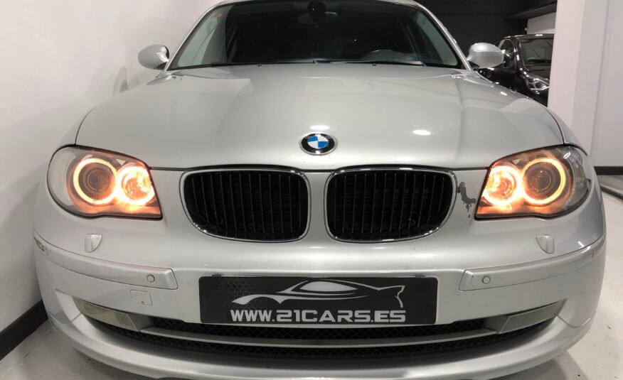 BMW Serie1 120d 177cv