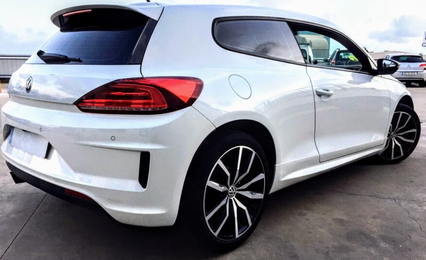 VOLKSWAGEN Scirocco 1.4TSi RLine