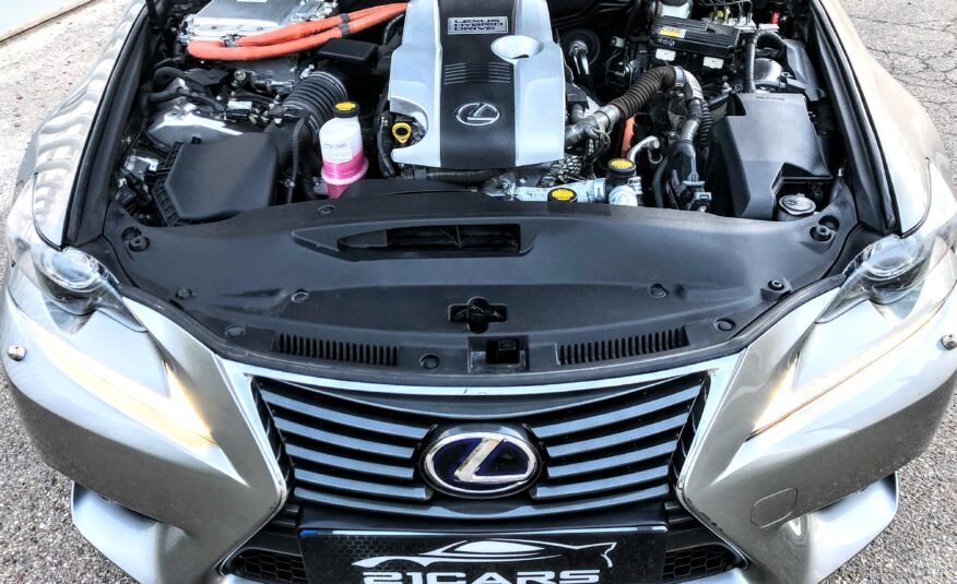 Lexus IS300h Hybrid