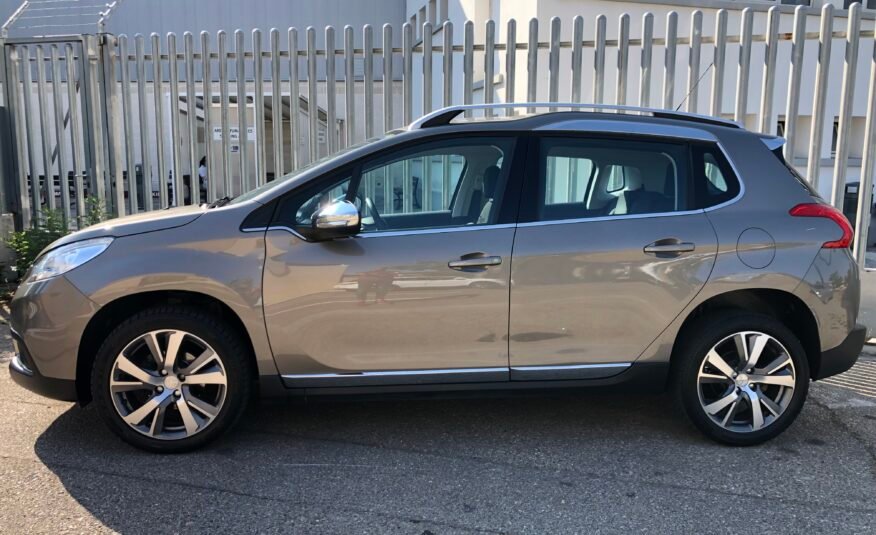 PEUGEOT 2008 1.6HDi 92 Allure