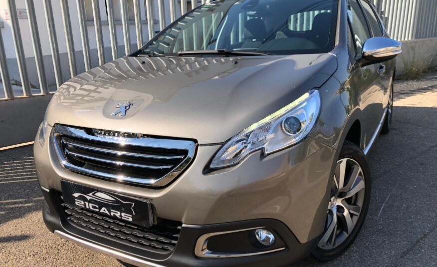 PEUGEOT 2008 1.6HDi 92 Allure