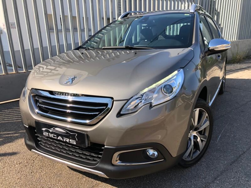 PEUGEOT 2008 1.6HDi 92 Allure