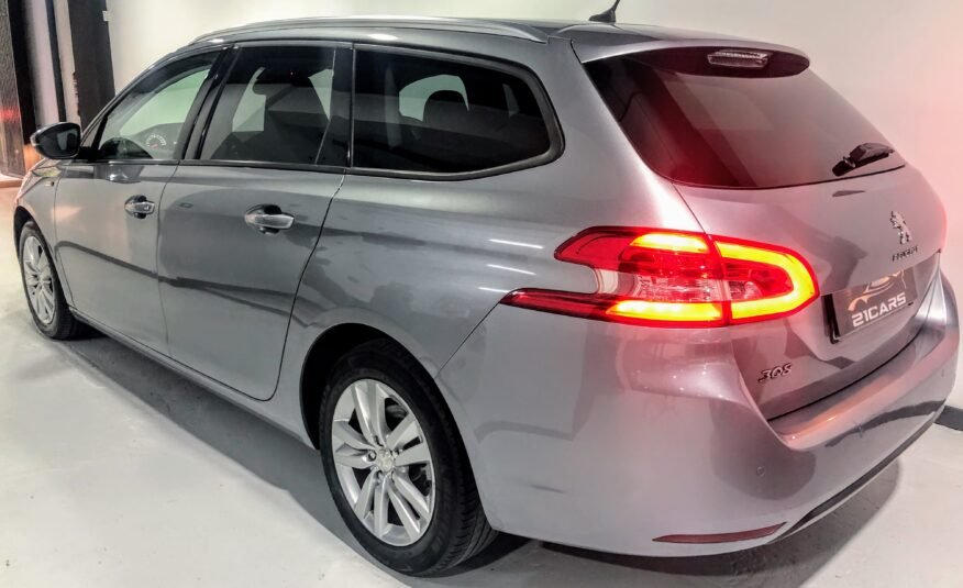 Peugeot 308 SW 1.6HDi 120 Style
