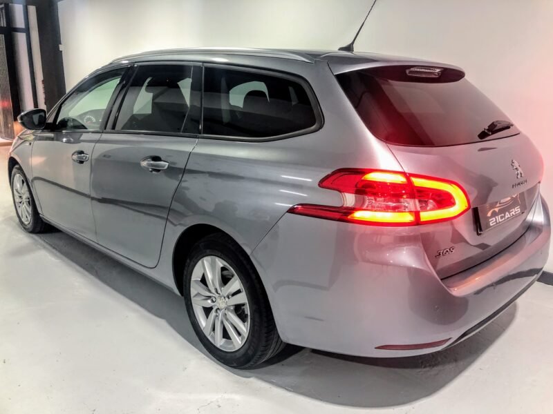 Peugeot 308 SW 1.6HDi 120 Style