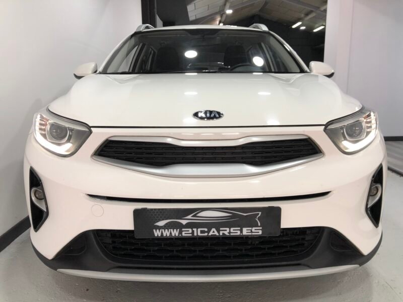 Kia Stonic 1.6 CRDi VGT Eco-Dynamic