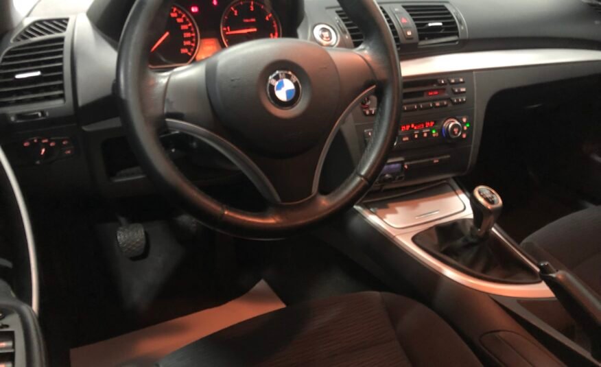 BMW Serie1 120d 177cv