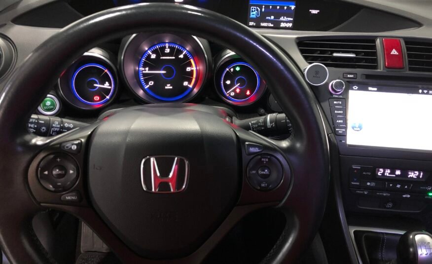 Honda Civic 2.2i-DTEC 150cv Sport