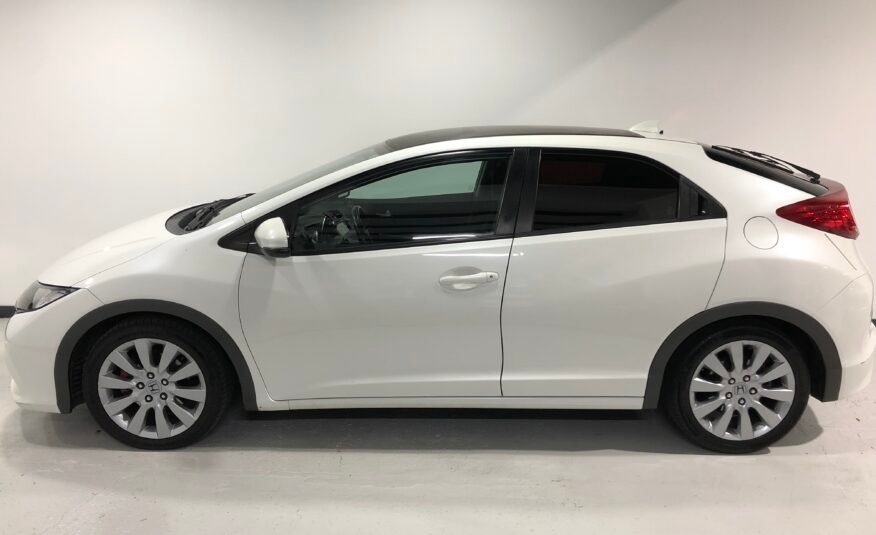 Honda Civic 2.2i-DTEC 150cv Sport