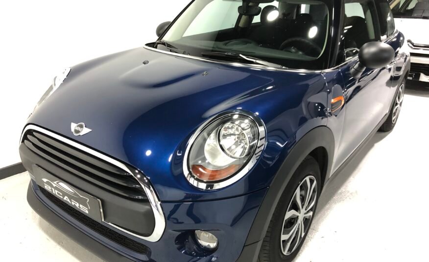 MINI One First