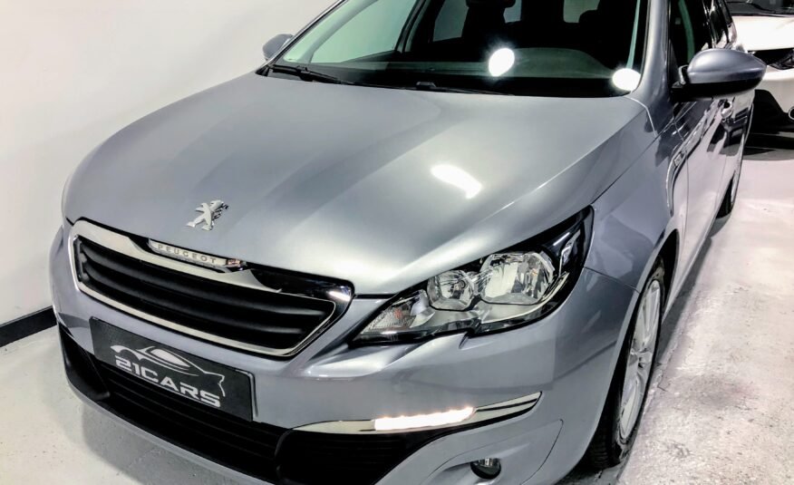 Peugeot 308 SW 1.6HDi 120 Style